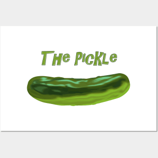 THe pickle Posters and Art